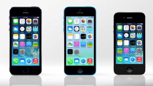 thay mặt kính iphone S2 iPhone 5s so với iPhone 5 và iPhone 4s